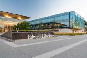 Edwards Lifesciences 本社