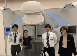エレクタ上原様 施設訪問