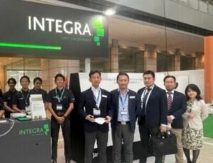 コッドマンとIntegra Japanのキックオフミーティング